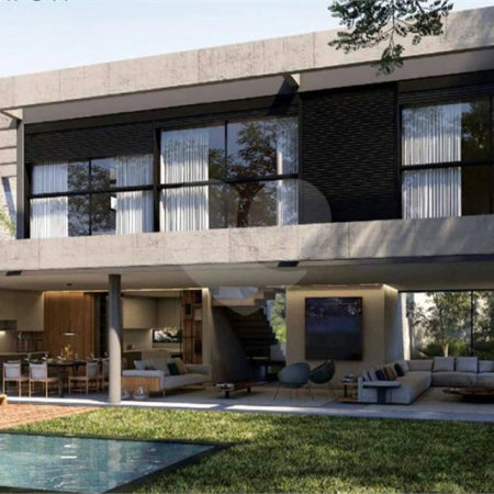 Casa à venda com 4 suítes no condomínio Vila Odara, São Paulo - SP