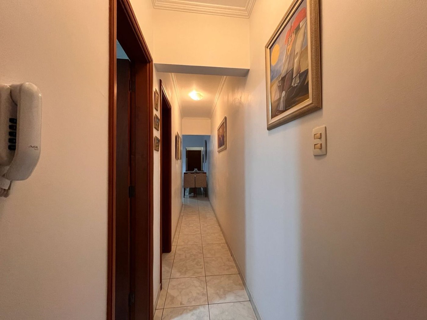 Apartamento com 2 dormitórios à venda, 84 m² por R$ 560.000,00 - Campo Grande - Santos/SP
