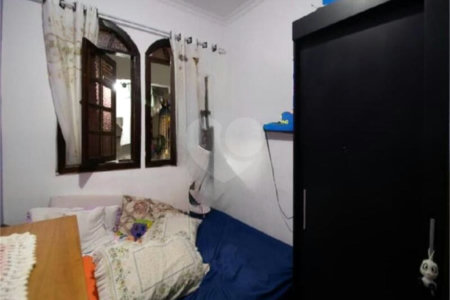 Casa de Vila à venda com 2 quartos em Vila Gustavo, São Paulo, SP