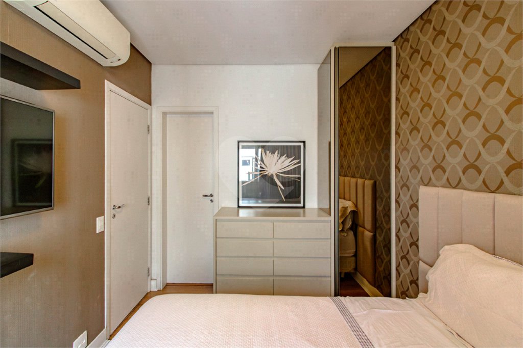 Apartamento à venda com 2 suítes em Brooklin, São Paulo, SP