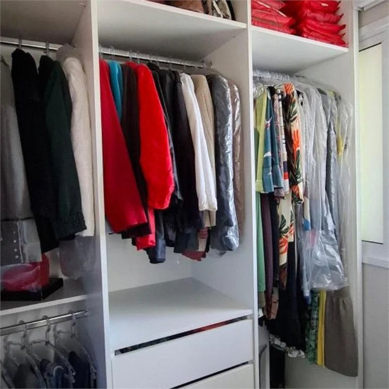 Apartamento à venda com 2 quartos, sendo 1 suíte, em Vila Andrade, São Paulo, SP