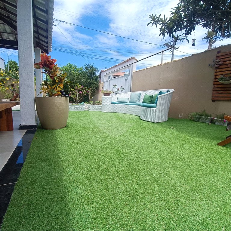 Casa à venda com 3 quartos, sendo 1 suíte, em Caminho de Búzios, Cabo Frio, RJ