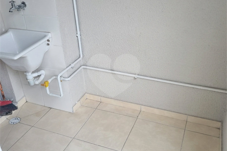 Apartamento à venda com 2 quartos em Mandaqui, São Paulo, SP