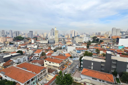 Apartamento à venda com 2 quartos, sendo 1 suíte, em Vila Mazzei, São Paulo, SP