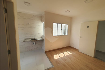 Apartamento à venda com 1 quarto em Vila Maria Alta, São Paulo, SP