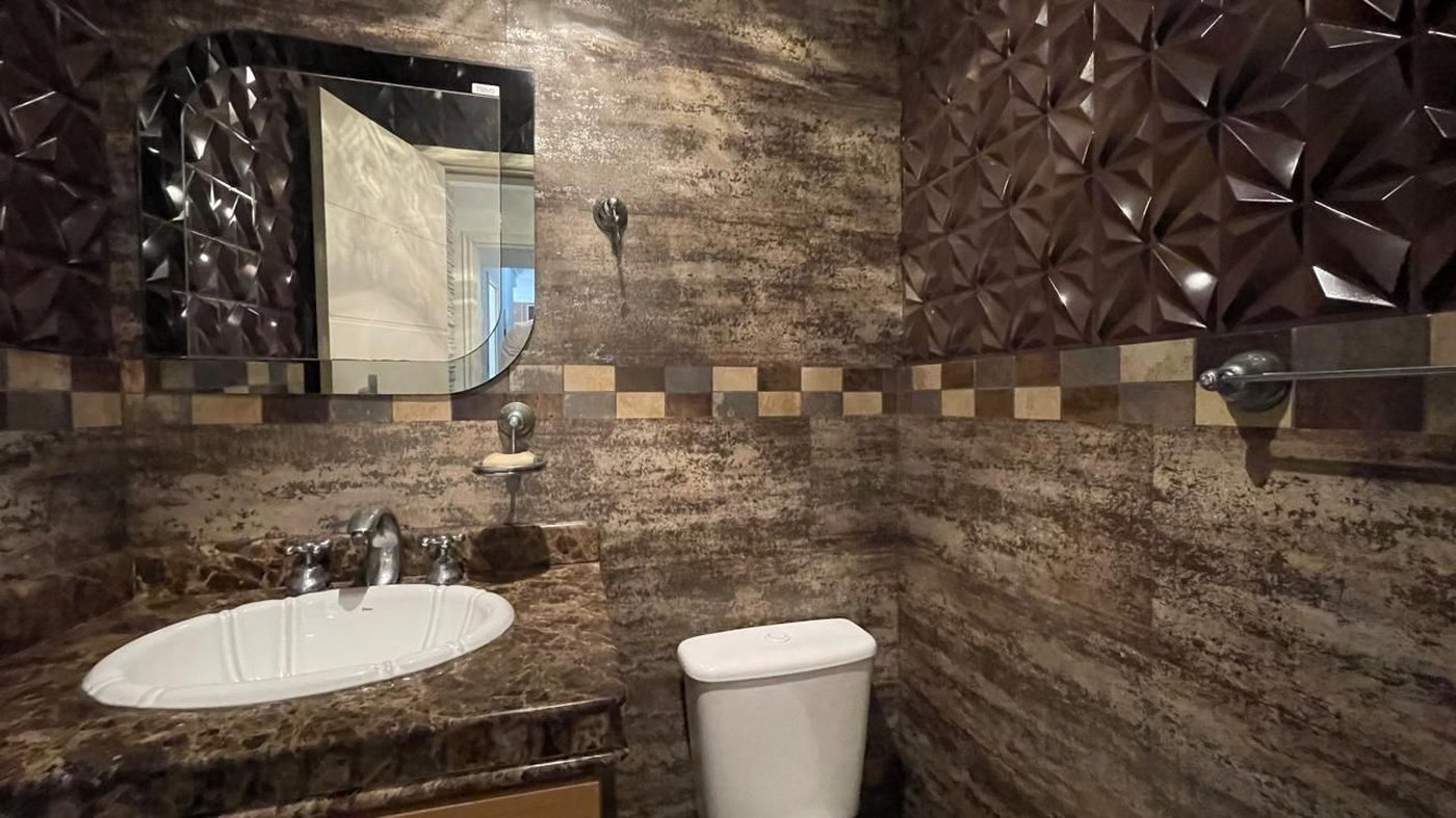 Apartamento com 4 dormitórios à venda, 240 m² por R$ 2.000.000,00 - Ponta da Praia - Santos/SP