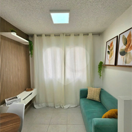 Apartamento á venda - Cambuci