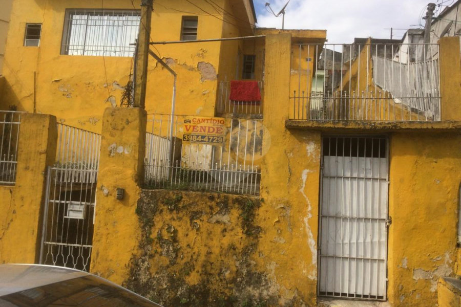 Casa Térrea à venda com 3 quartos no Brasilândia, São Paulo, SP