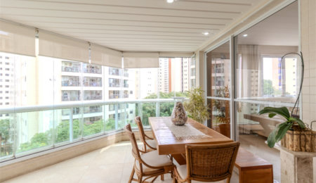 Apartamento à venda com 3 suítes em Vila Mascote, São Paulo, SP