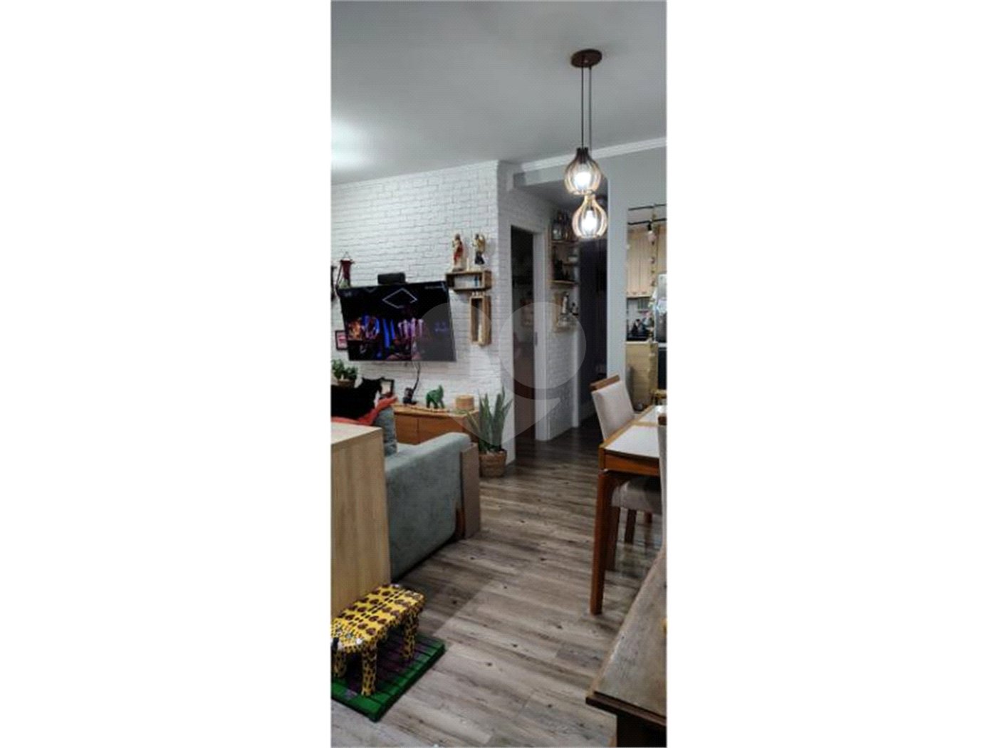 Apartamento à venda com 2 quartos, sendo 1 suíte, em Parada Inglesa, São Paulo, SP
