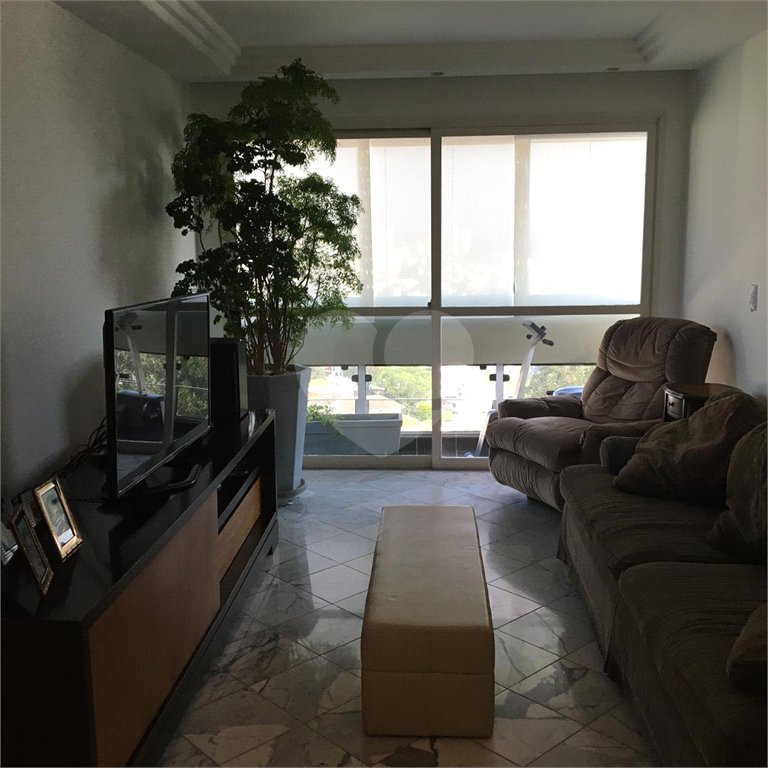 Apartamento à venda com 3 suítes em Tucuruvi, São Paulo, SP