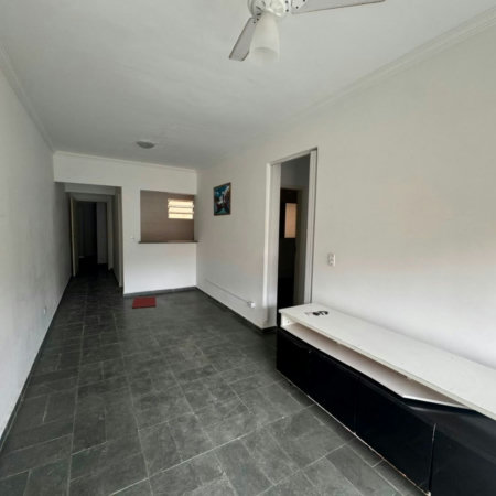Apartamento com 2 dormitórios à venda, 70 m² por R$ 300.000,00 - Jardim Três Marias - Guarujá/SP
