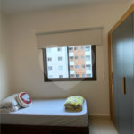 Apartamento à venda com 3 quartos, sendo 1 suíte, em Jardim Santiago, Indaiatuba, SP