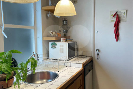Apartamento à venda com 2 quartos em Granja Julieta, São Paulo, SP