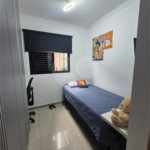 Casa à venda com 2 quartos no condomínio Castro Ramos, São Paulo - SP