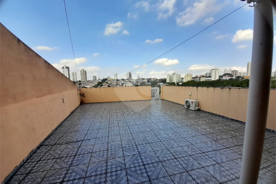 Sobrado à venda com 3 quartos, sendo 1 suíte,  em Saúde, São Paulo, SP