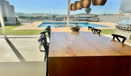 Casa à venda com 4 suítes no condomínio Reserva Fazenda Imperial, Sorocaba - SP