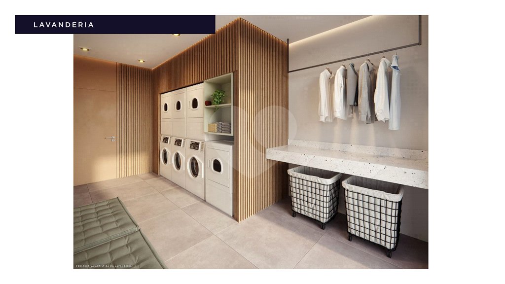 Apartamento à venda com 2 quartos em Vila Olímpia, São Paulo, SP