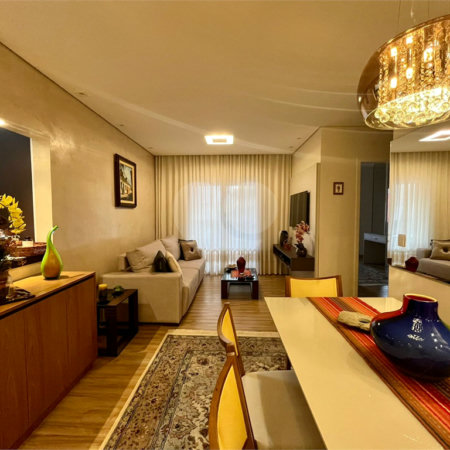 Apartamento à venda com 3 suítes em Pinheirinho, Vinhedo, SP