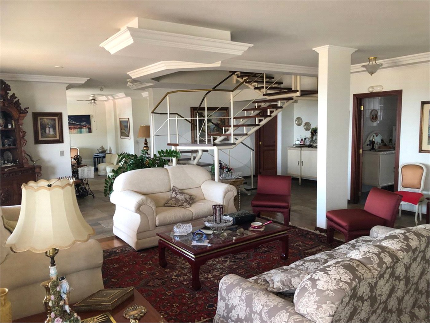 Apartamento à venda com 4 suítes em Vila Henrique, Salto, SP