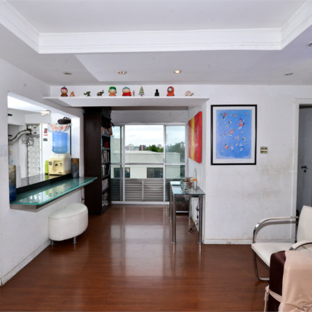 Apartamento à venda com 2 quartos em Pinheiros, São Paulo, SP