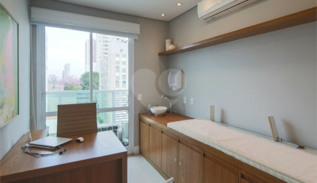 Sala à venda em Vila Clementino, São Paulo, SP