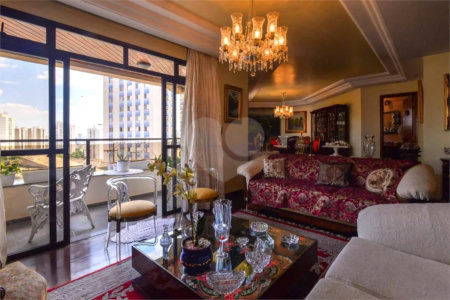 Apartamento à venda com 4 suítes em Água Fria, São Paulo, SP