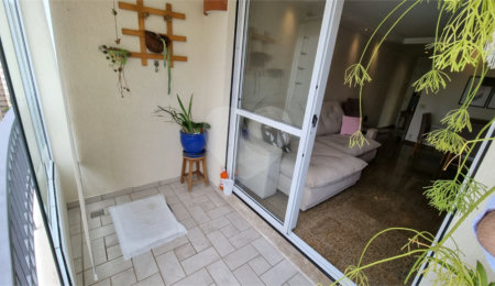 Apartamento à venda com 3 quartos, sendo 1 suíte,  em Jardim Marajoara, São Paulo, SP