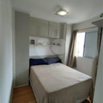Apartamento à venda com 2 quartos em Jardim Celeste, São Paulo, SP
