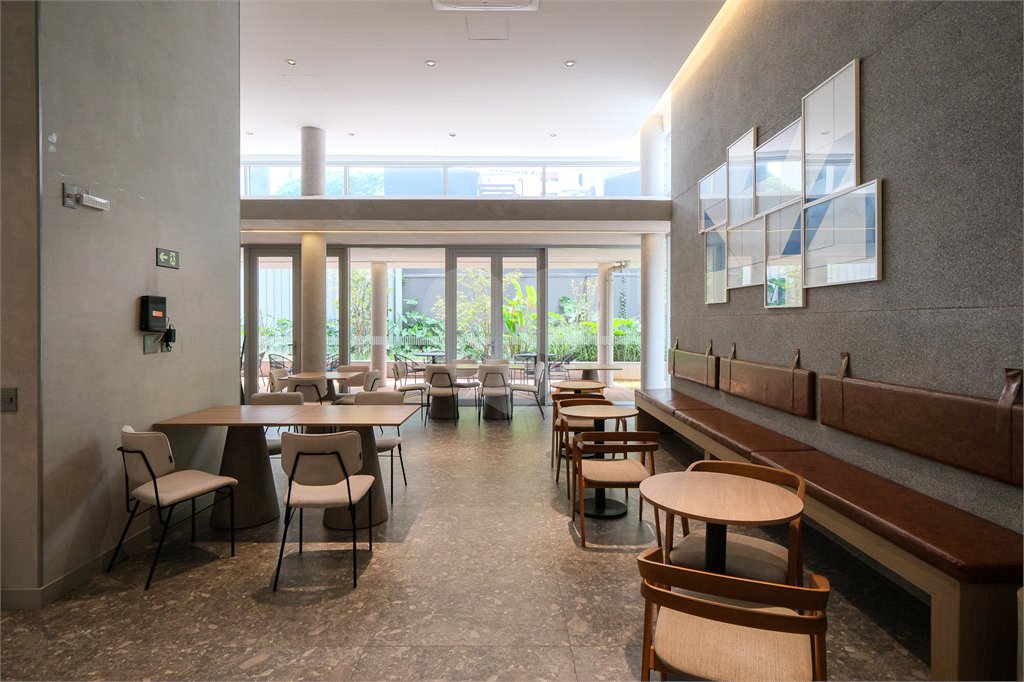 Apartamento para alugar com 2 suítes em Jardim Paulistano, São Paulo, SP
