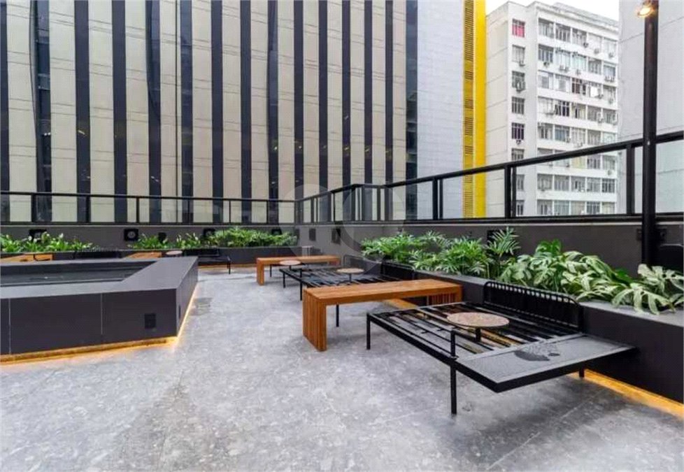 Studio à venda com 1 quarto no Centro, Rio de Janeiro, RJ