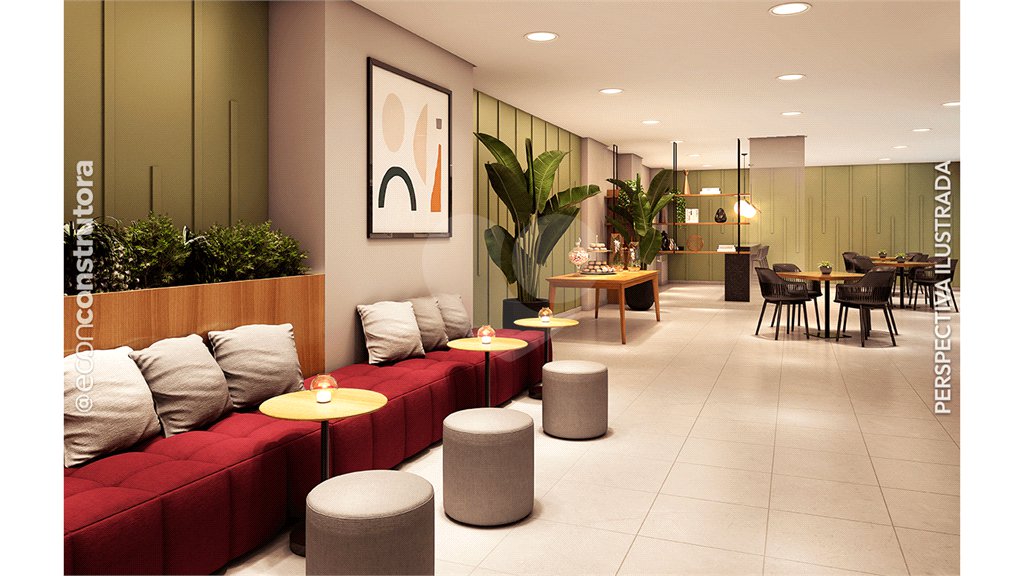 Apartamento à venda com 2 quartos, sendo 1 suíte,  em Jaguaré, São Paulo, SP