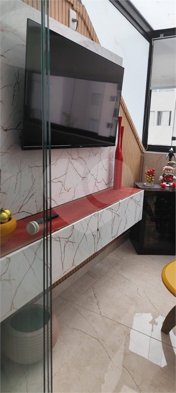 Apartamento à venda com 2 quartos em Freguesia do Ó, São Paulo, SP