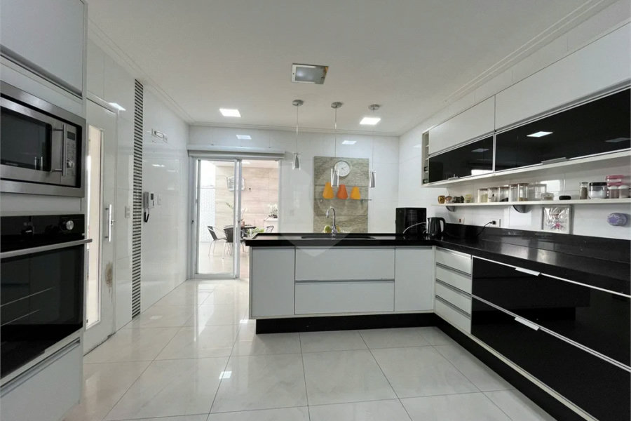 Casa à venda com 3 suítes no condomínio Reserva Nova Cantareira, São Paulo - SP
