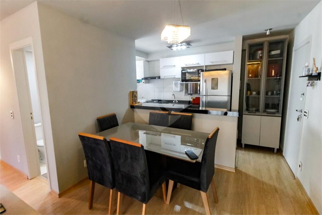 Apartamento à venda com 2 quartos, sendo 1 suíte, em Parque Reboucas, São Paulo, SP