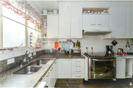 Apartamento à venda com 4 suítes em Vila Suzana, São Paulo, SP