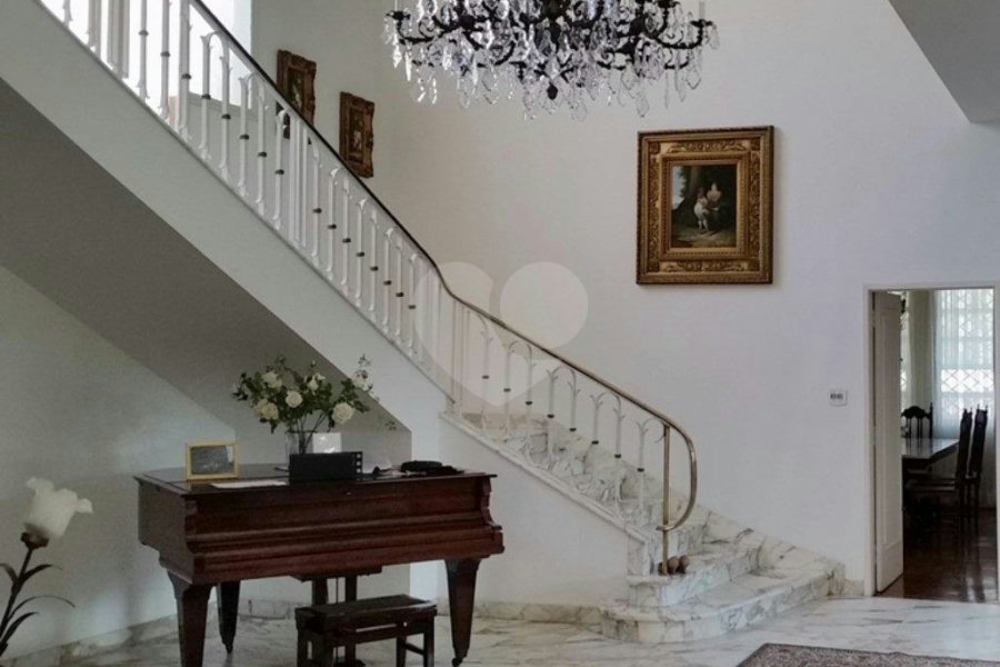 Casa à venda ou para alugar com 4 suítes em Barro Branco (zona Norte), São Paulo, SP