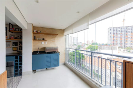 Apartamento à venda com 2 quartos, sendo 1 suíte, em Santo Amaro, São Paulo, SP