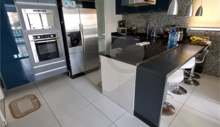 Apartamento à venda com 4 suítes em Mooca, São Paulo, SP