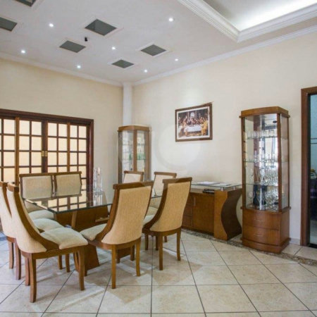 Casa à venda com 4 suítes em Cidade São Francisco, São Paulo, SP