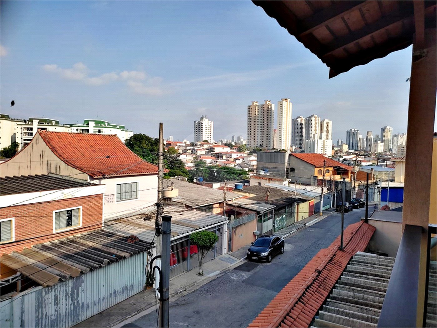 Sobrado à venda com 3 quartos, sendo 1 suíte, em Parque Mandaqui, São Paulo, SP