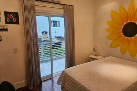 Sobrado à venda com 4 quartos, sendo 2 suítes, em Brooklin Paulista, São Paulo, SP