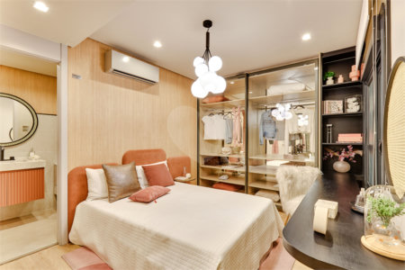 Apartamento à venda com 3 suítes em Brooklin, São Paulo, SP