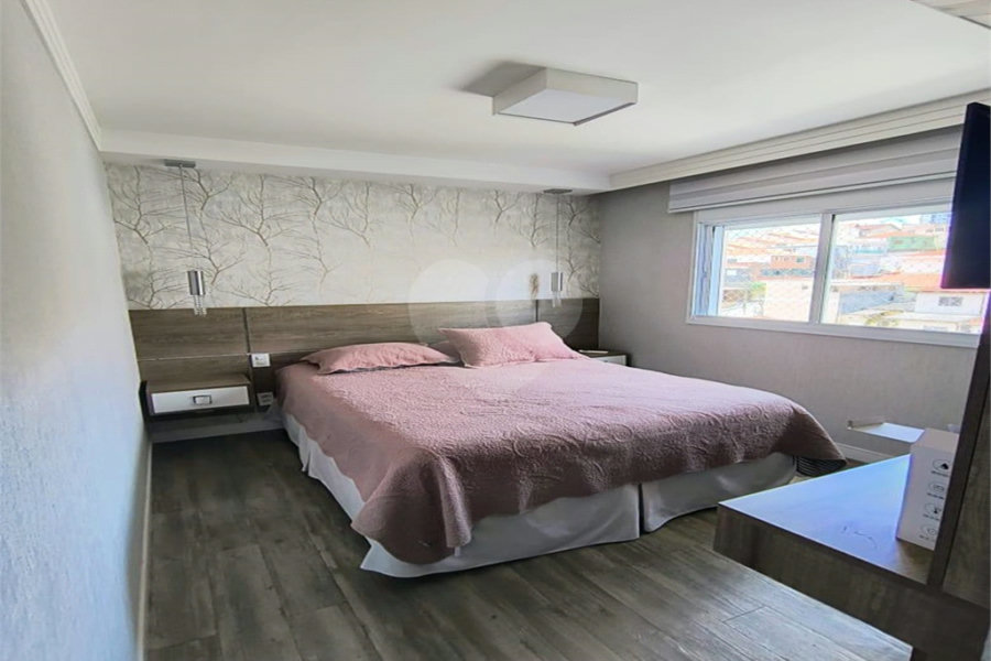 Apartamento à venda com 3 suítes em Vila Ester (zona Norte), São Paulo, SP