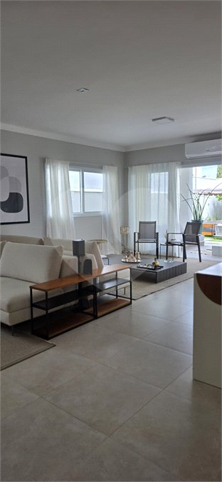 Casa à venda ou para alugar com 3 suítes no condomínio Residencial Helvétia Park, Indaiatuba - SP