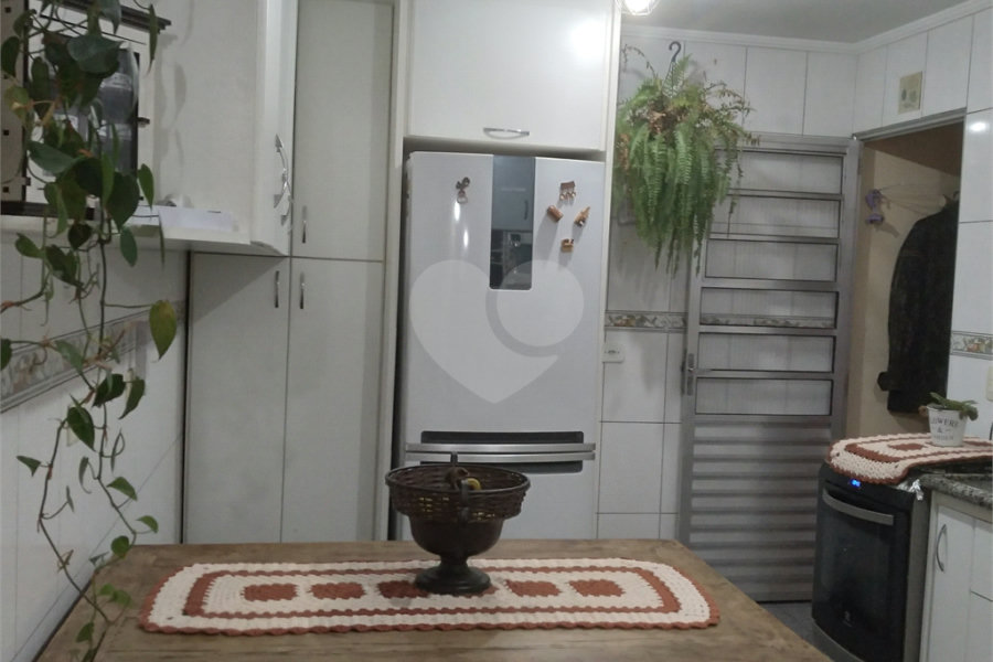 Sobrado à venda com 3 quartos, sendo 2 suítes, em Tucuruvi, São Paulo, SP