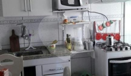 Apartamento à venda com 2 quartos em Água Chata, Guarulhos, SP