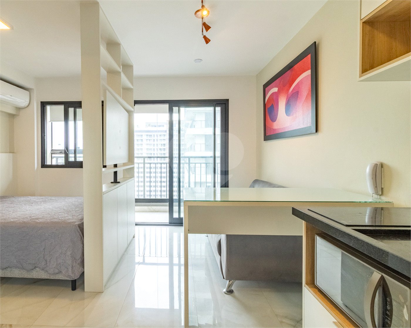 Apartamento à venda em Indianópolis, São Paulo, SP