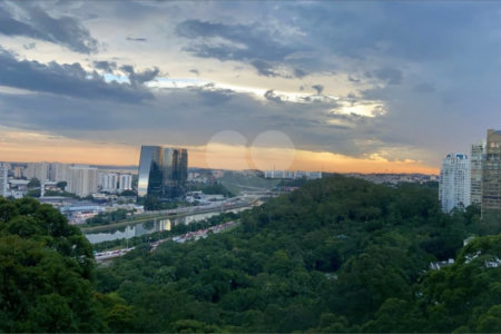Apartamento à venda ou para alugar com 4 suítes em Jardim Fonte do Morumbi, São Paulo, SP