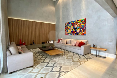 Apartamento à venda com 3 suítes em Vila Suzana, São Paulo, SP